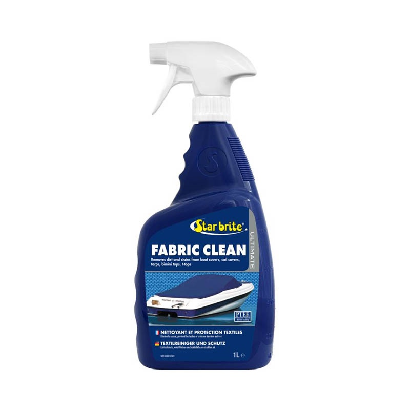 Star brite Fabric Cleaner & Protectant Gael Force Marine