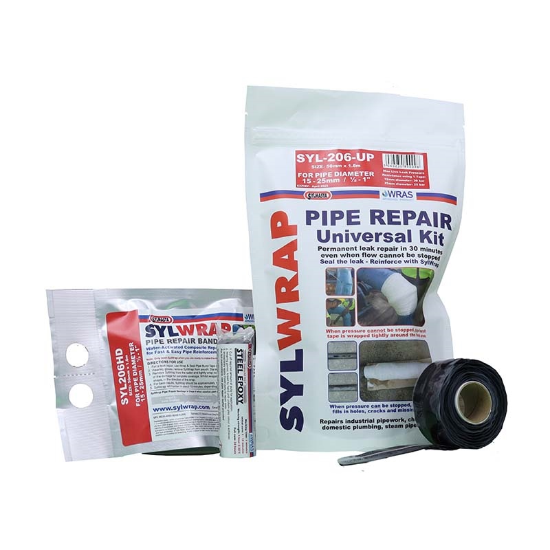 SylWrap Pipe Repair Kit Gael Force Marine