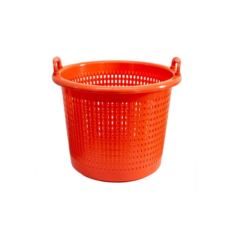 Gael Force Plastic Fish Basket with Moulded Handles Gael Force Marine