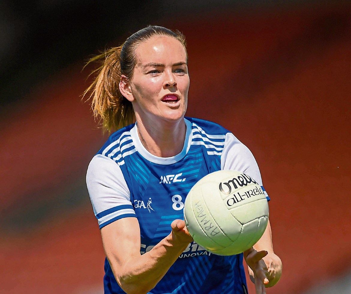 Donaghmoyne’s Finnegan reflects on her ‘mad’ career Gaelic Life
