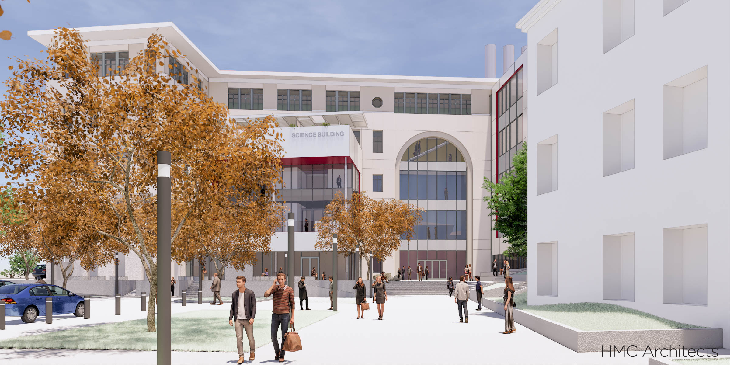 Glendale Community College District Gafcon