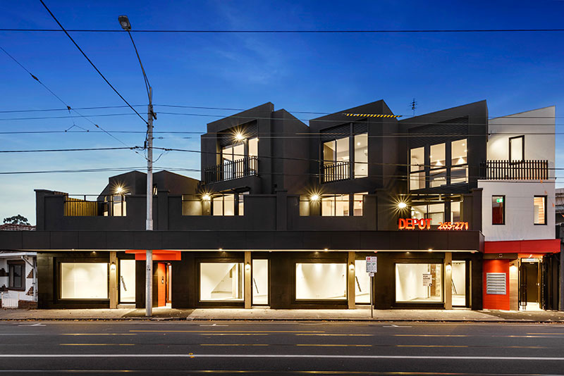 Mt Alexander Rd Gaffney Constructions