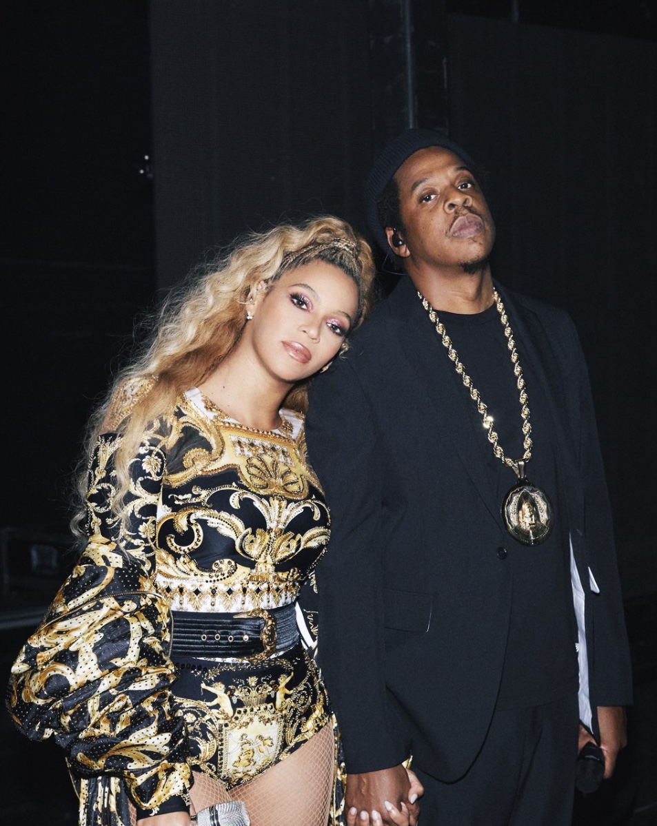 Beyoncé And JayZ's OTR II Tour Grosses 250M+, With Atlanta Dates
