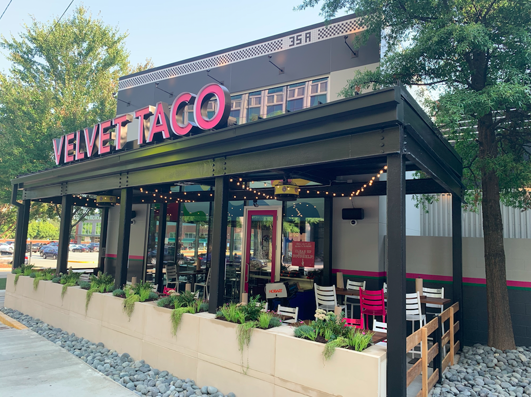Velvet Taco Officially Opens in Buckhead Open Until 3AM GAFollowers