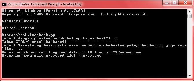 Hacking Facebook How a hacker hacks Facebook Account
