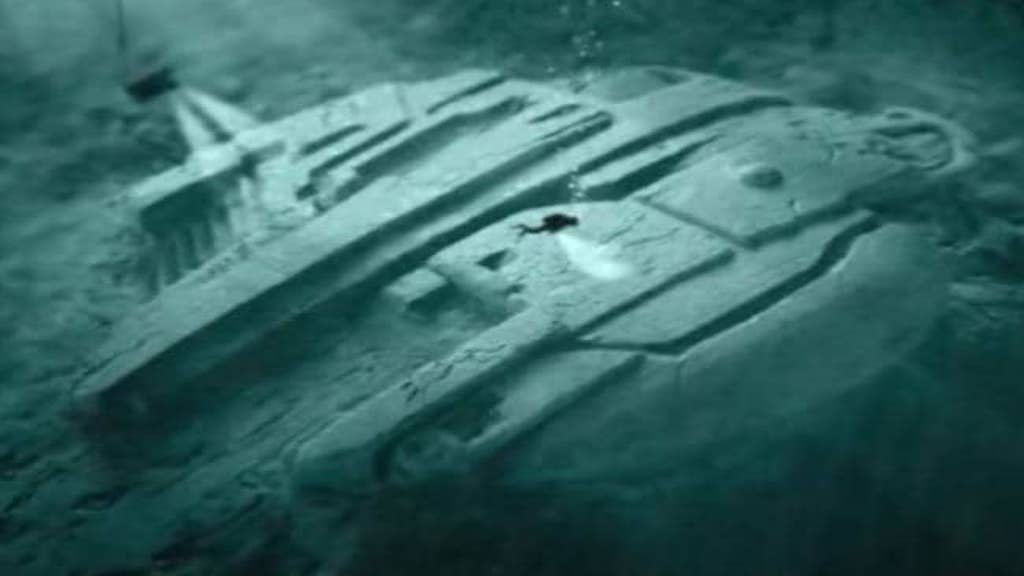 This Underwater Anomaly in the Baltic Sea Remains Unexplained Gaia