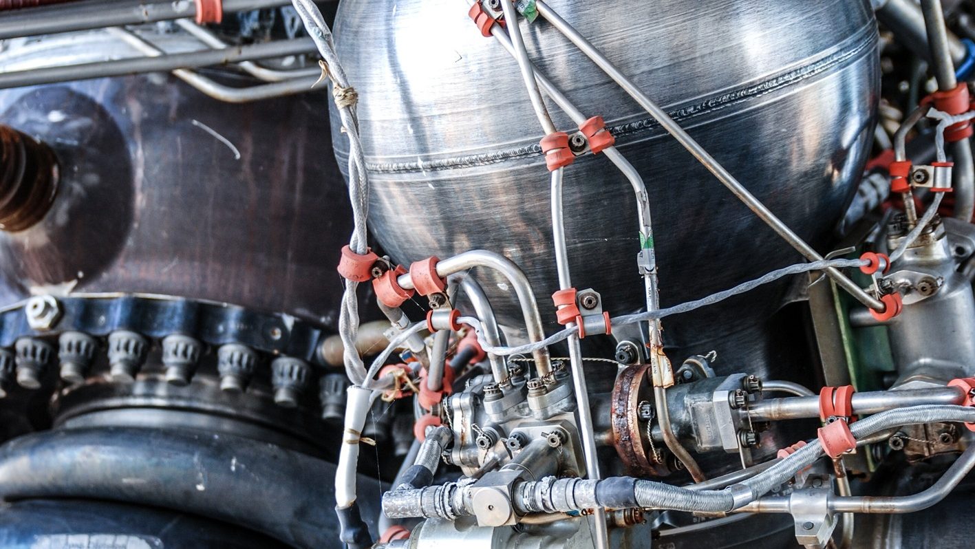David Adair Says He Designed Fusion Rocket Engine Like One Found at