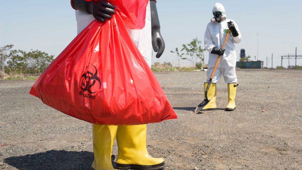 How Toxic Waste Is Disposed Forum Sellers Farms