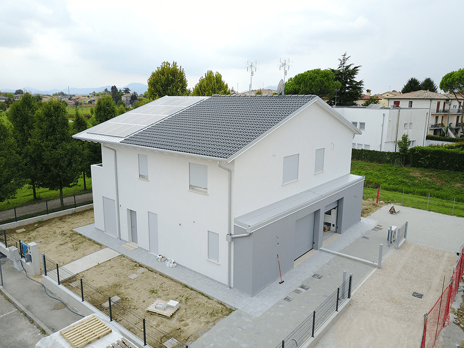 Gaia Case in legno Costruiamo Naturalmente