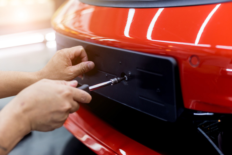 Peuton rouler en Allemagne avec des plaques WW