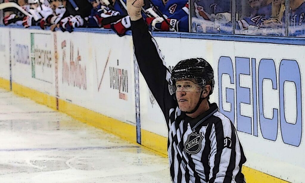 What is an Icing Call in Hockey? Gaimday