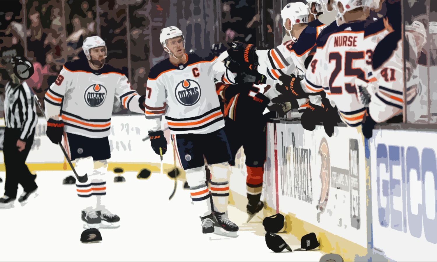 What is a Natural Hat Trick in Hockey? (with NHL Count) Gaimday