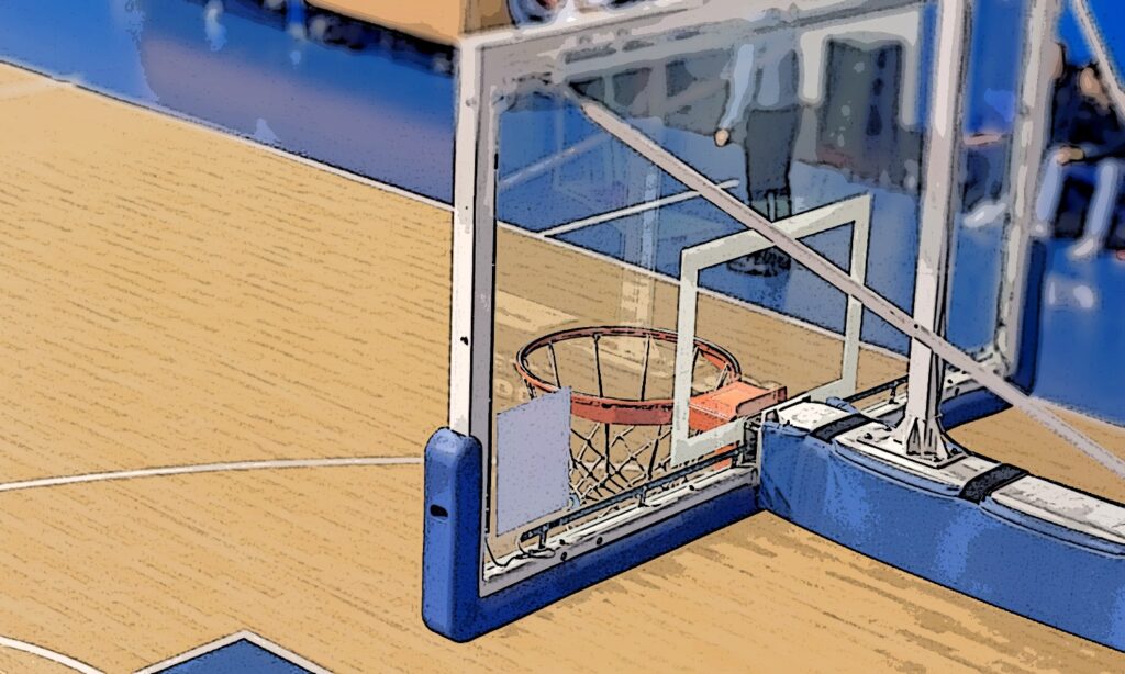 How tall is a Basketball Hoop? (10 Feet, Here’s why) Gaimday