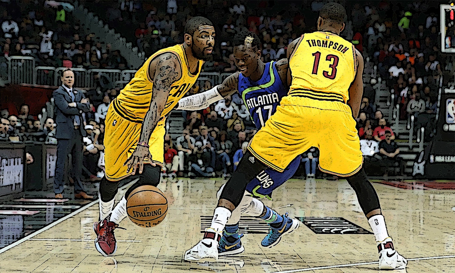 What is a Screen in Basketball? Gaimday