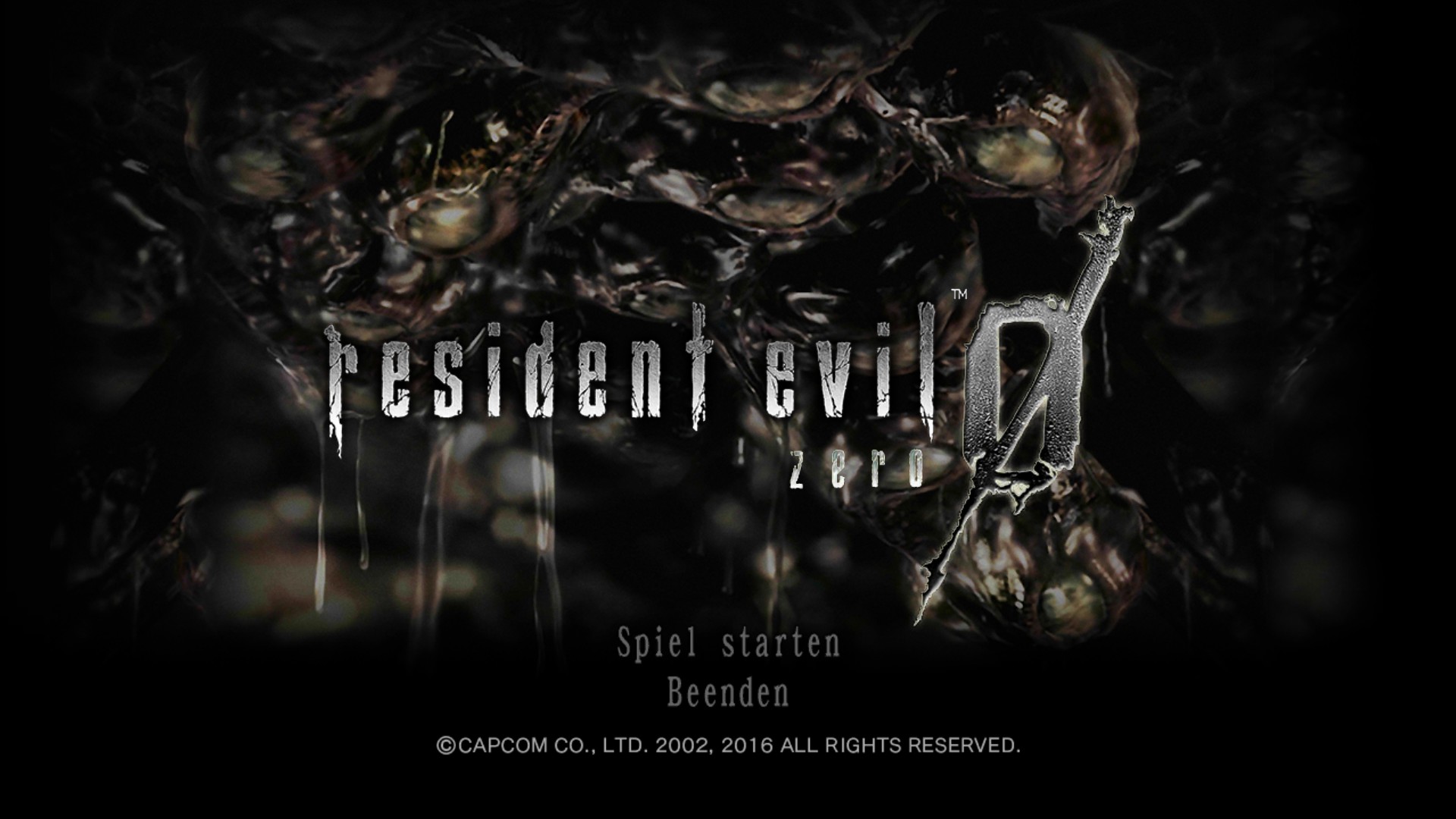 Resident Evil Zero HD Remaster Review (PC) GAIN Magazin