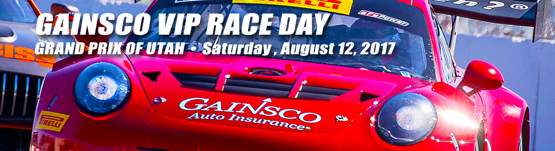GAINSCO VIP Race Day Registration GAINSCO Auto Insurance®