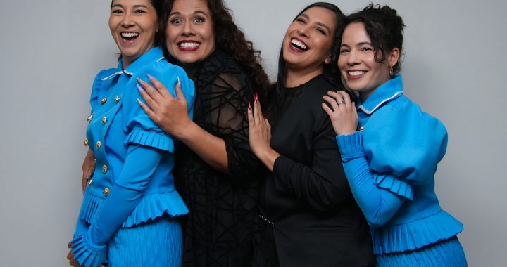 “Madrinas”: comedia negra que explora el empoderamiento femenino