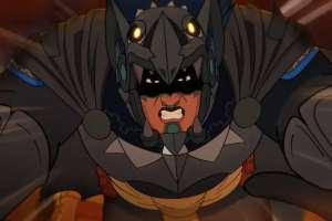 Batman Azteca: ¡santas conquistas españolas!