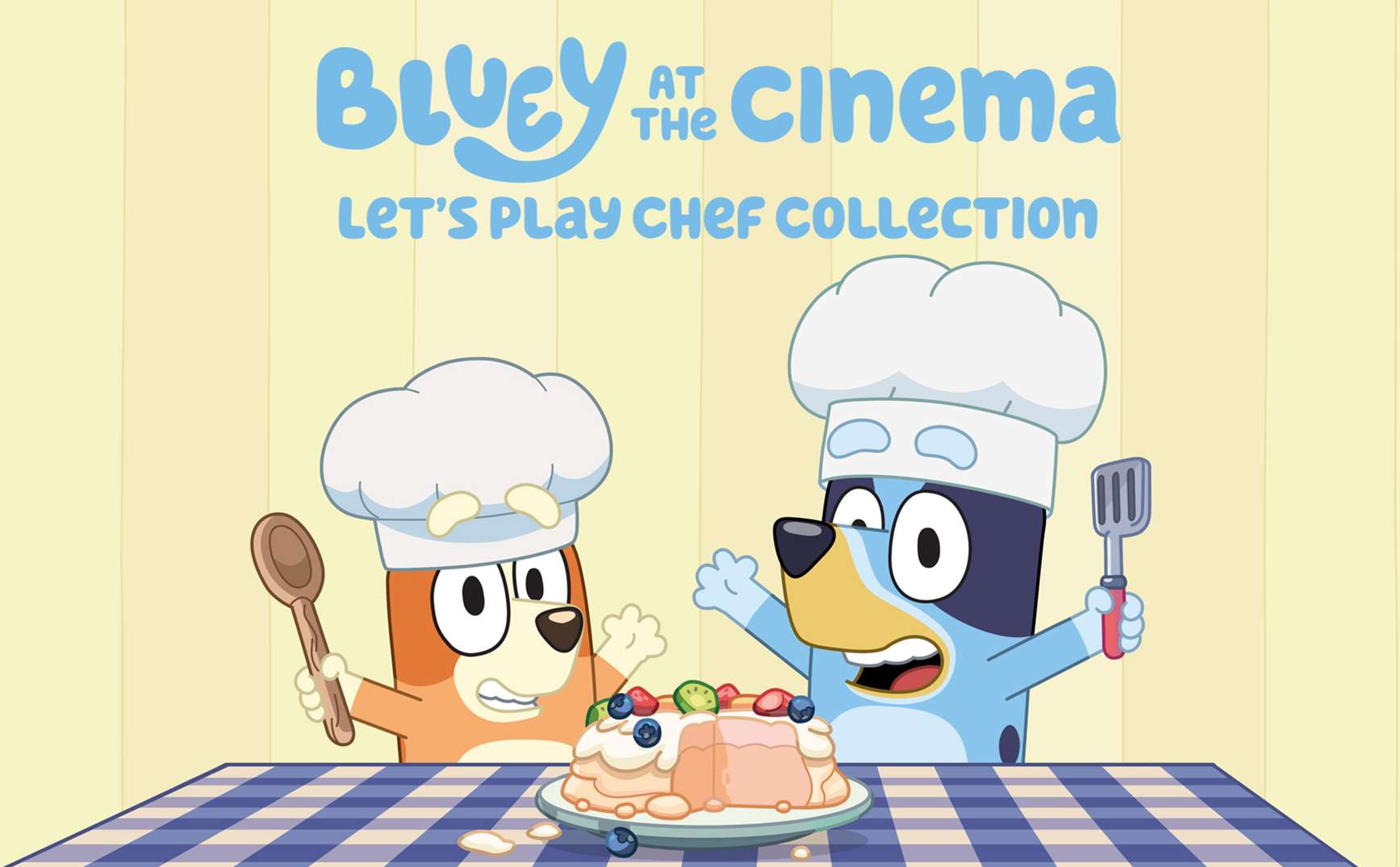 Bluey llega a la pantalla grande el 4 de septiembre