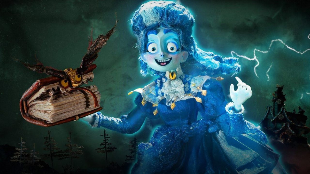 Soy Frankelda: monstruos mexicanos en stop motion