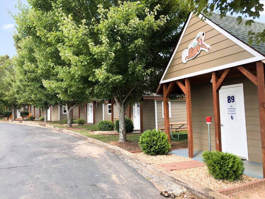 Photo Gallery of Jellystone Park West RV Park near Bremen, GA