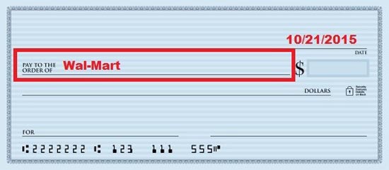 How To Write A Check Gajizmo