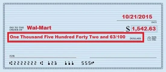 How To Write A Check Gajizmo