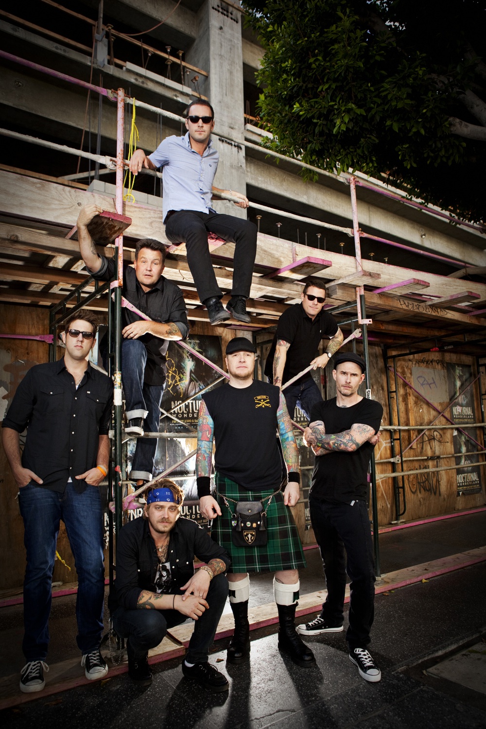 DROPKICK MURPHYS » Gala Hala