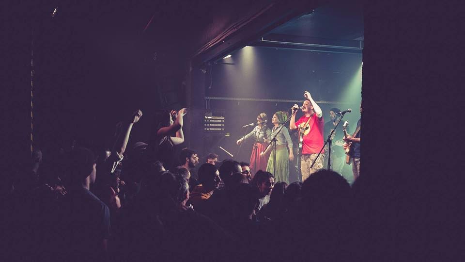 DUB CLUB BRAIN HOLIDAYS & UNDERGROUND PULSE » Gala Hala