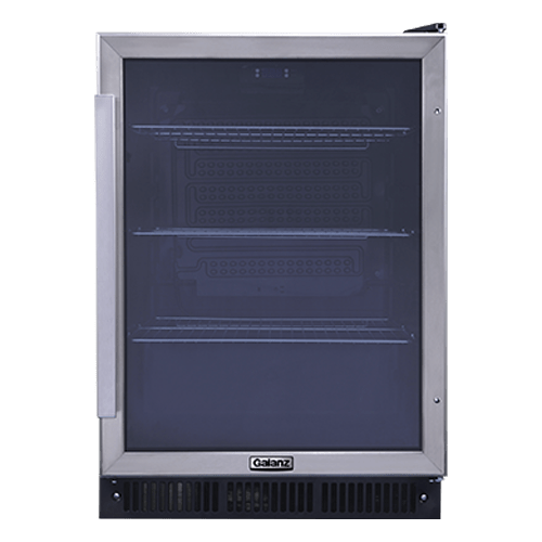 GLB57MS2B15 5.7 Cu Ft BuiltIn Beverage Cooler Galanz Thoughtful
