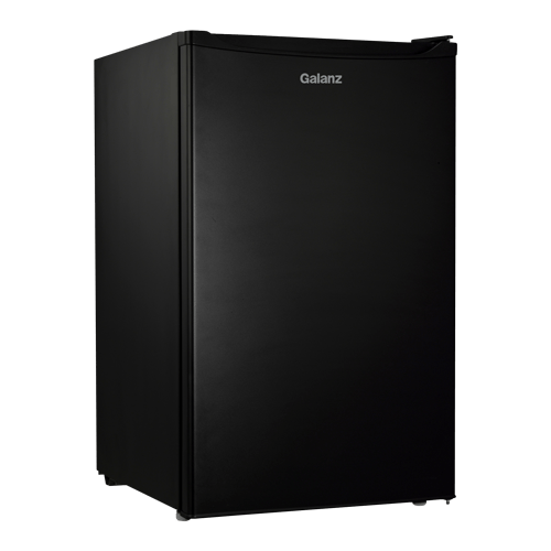 GL43S5 4.3 Cu Ft Compact Refrigerator Galanz Thoughtful Engineering