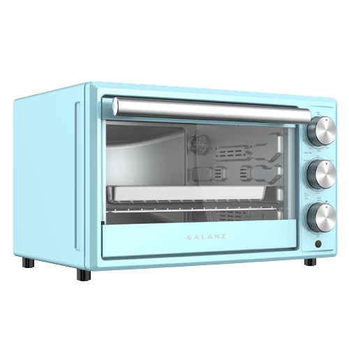 GRH1209BERM151 Retro Toaster Oven Galanz Thoughtful Engineering
