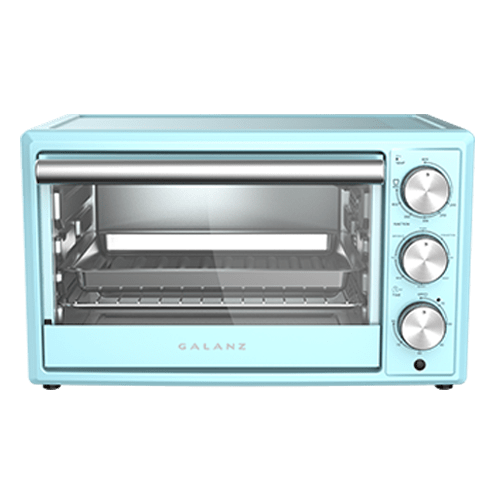 GRH1209BERM151 Retro Toaster Oven Galanz Thoughtful Engineering