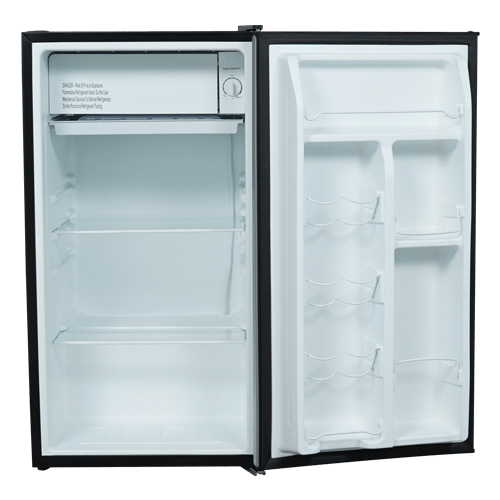 GLR33MS1E02 3.3 Cu Ft Compact Refrigerator Galanz Thoughtful