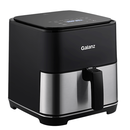 Galanz Digital Air Fryer GLAFX606S215 Galanz Thoughtful Engineering