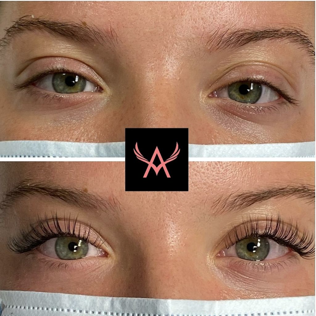 An Angels Dream Salon Eyelash Extension Technician Job (Kearny, NJ