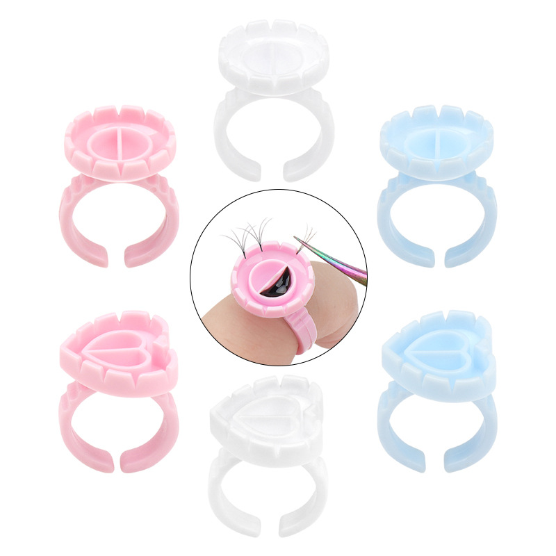 Blooming Glue Cup galashlashes