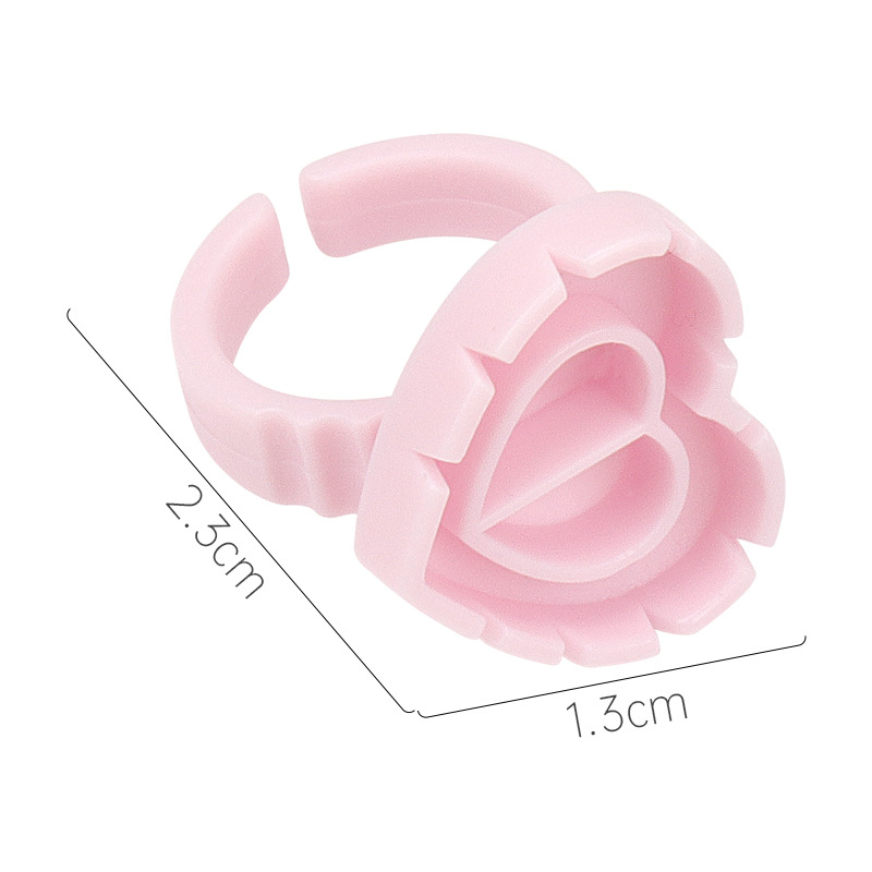 Blooming Glue Cup galashlashes