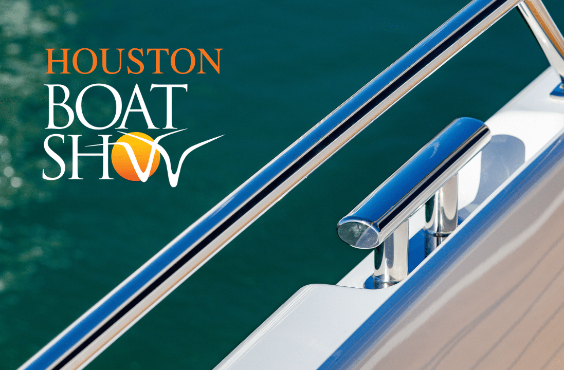 2022 Houston Boat Show Galati Yachts