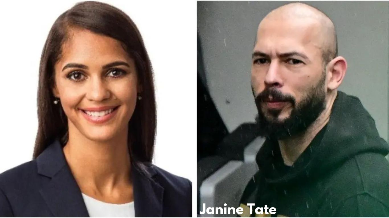 Janine Tate: who is she? An Examination of Andrew Tate's Sister's