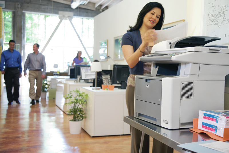Tips On Keeping Your Office Printer Operating For Years