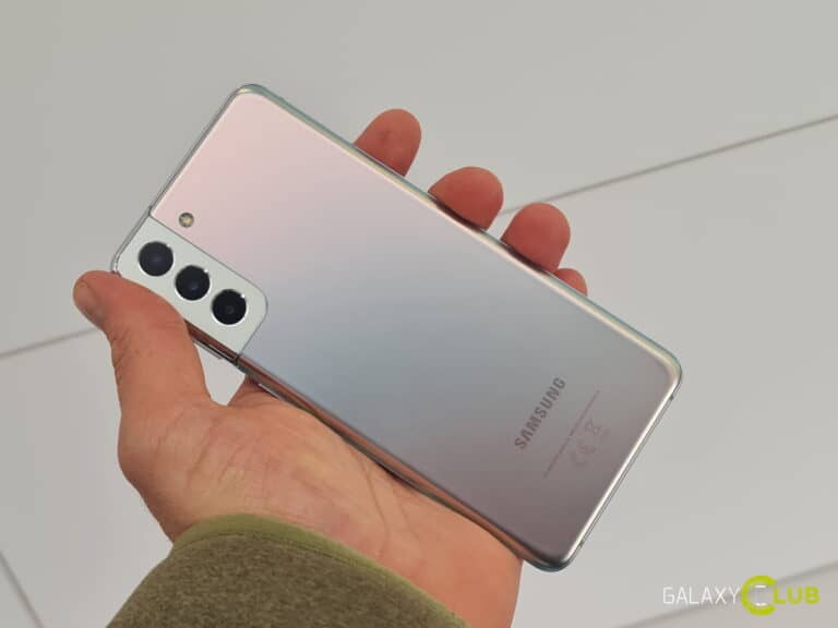 Samsung Galaxy S21 Plus kopen, prijzen, review, features