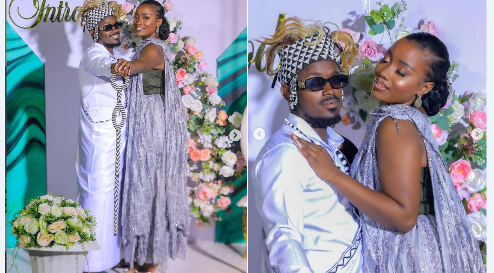 Ykee Benda's Marriage Stunt With Jazmine Finally Pays Off As Duo's