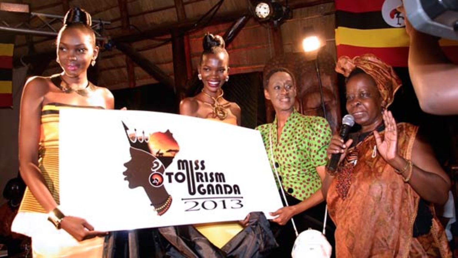 Was the Miss Tourism Project stolen from the Ministry of Tourism?