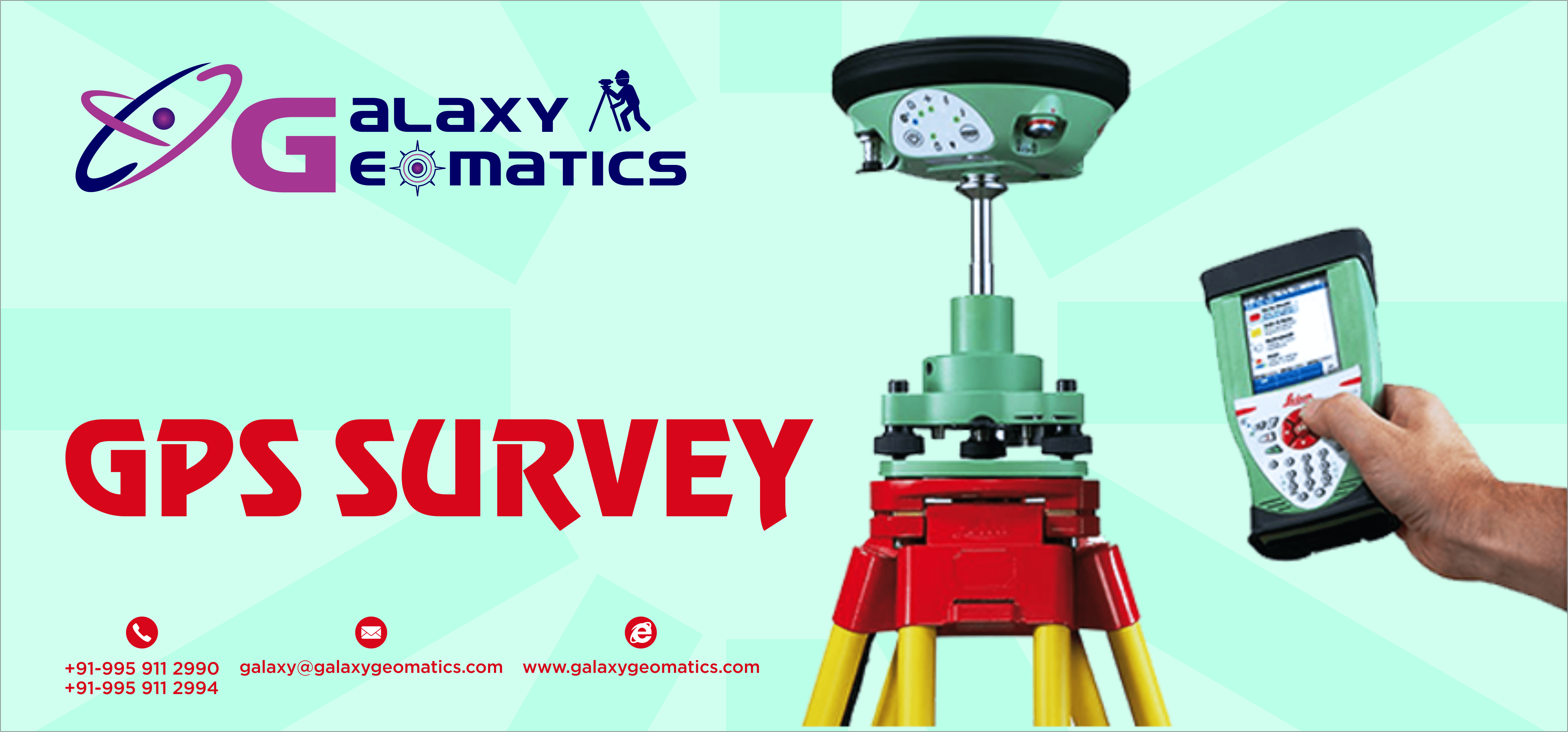 GPS Survey GPS Survey in Hyderabad GPS Survey in India