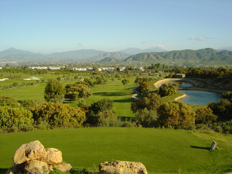 Lauro Golf Resort Galaxy Green Fees