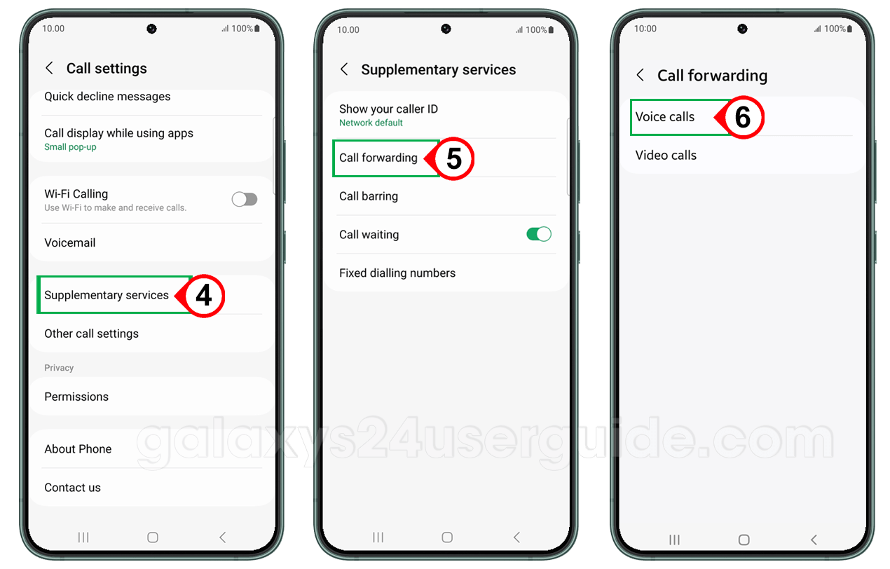 How to Set Up Voicemail on Samsung Galaxy S24