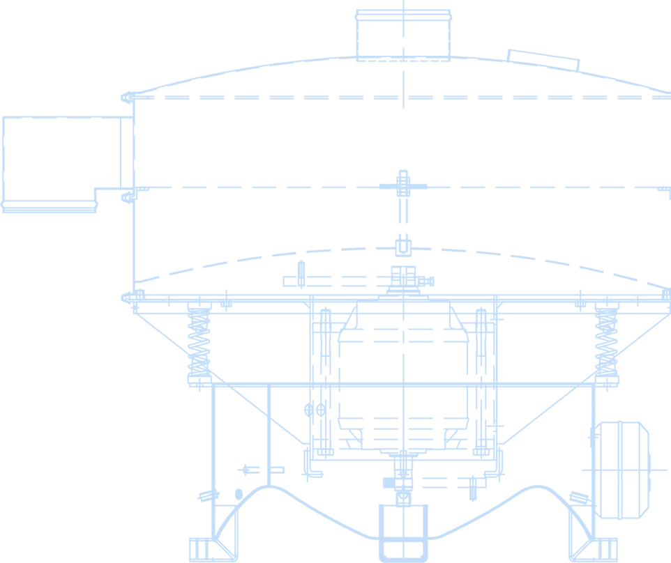 High Vibration Sifters Mechanical Sifters Galaxy Sivtek