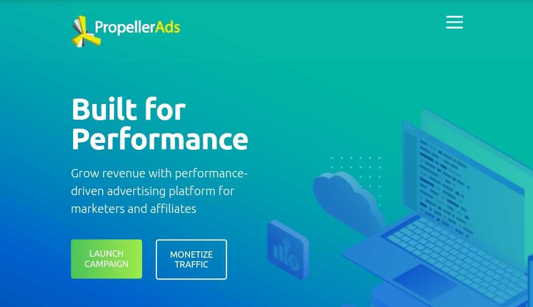 PropellerAds Review, Pros and Cons Is Best in 2022 Galaxy Tech Tips