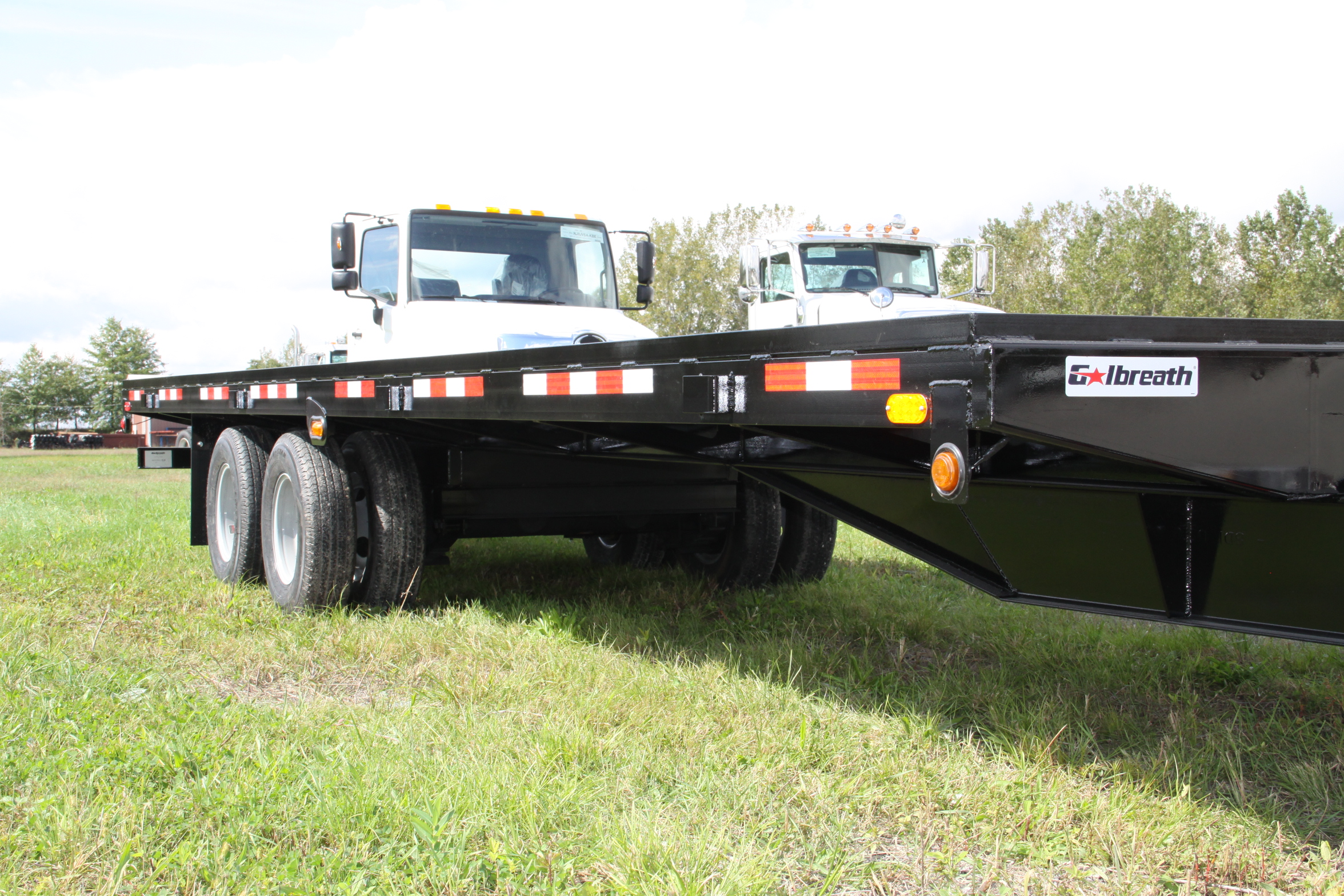 Container Delivery Trailers (CDT) Galbreath®